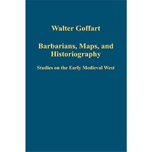 9780754659846 预订Barbarians Historiography and Maps