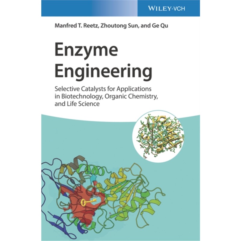 预订Enzyme Engineering:Selective Catalysts for App