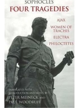 预订Four Tragedies:Ajax, Women of Trachis, Electra, Philoctetes