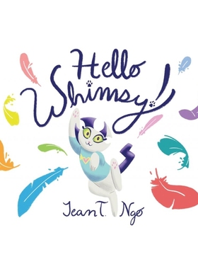 按需印刷Hello Whimsy![9781735700311]