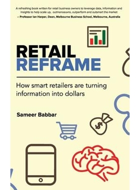 按需印刷Retail Reframe[9780987640819]
