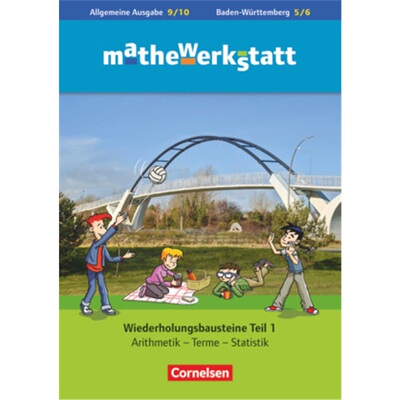 预订【德语】 Mathewerkstatt - Mittlerer Schulabschluss - Allgemeine Ausgabe - 9. Sc[9783060402618]