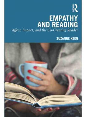 按需印刷不退不换TF Empathy and Reading[9781032205335]