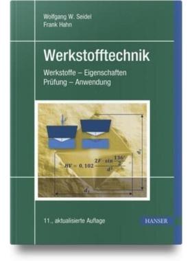 预订【德语】 Werkstofftechnik:Werkstoffe - Eigenschaften - Prüfung - Anwendung