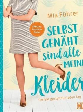 预订【德语】 Selbst genäht sind alle meine Kleider:Perfekt gestylt für jeden Tag. Spec
