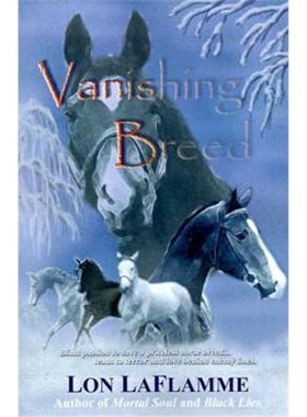按需印刷Vanishing Breed[9780595094219]