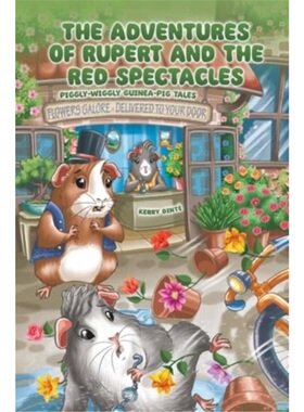 预订Adventures of Rupert and The Red Spectacles[9781035815777]