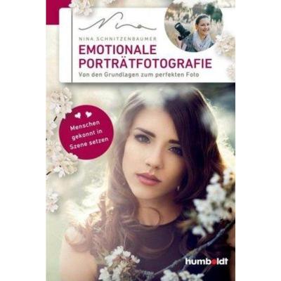 预订【德语】 Emotionale Porträtfotografie:Von den Grundlagen zum perfekten Foto. Menschen gekonn