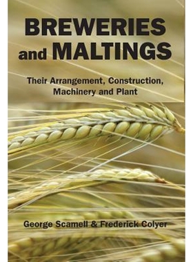 按需印刷Breweries and Maltings[9780983638995]