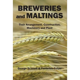 按需印刷不退不换Breweries Maltings 9780983638995 and