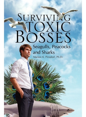 按需印刷不退不换Surviving Toxic Bosses[9781456816049]