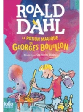 现货 La potion magique de Georges Bouillon