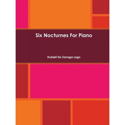 按需印刷Six Nocturnes[9781312469686]