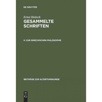 按需印刷不退不换DEG Zur griechischen Philosophie[9783598777028]