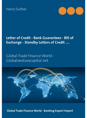 按需印刷不退不换Letter of Credit - Bank Guarantees - Bill of Exchange (Draft) in Letters of Credit[9783837036817]