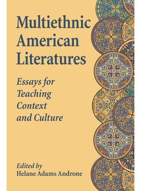 按需印刷不退不换Multiethnic American Literatures[9780786476916]