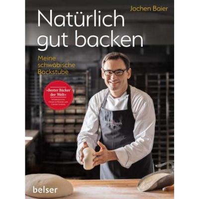 预订【德语】 Natürlich gut backen:Meine schwäbische Backstube