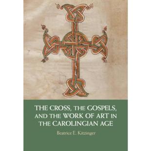 Age the Carolingian Art Work and Gospels Cross 预订The