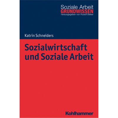 预订【德语】Sozialwirtschaft und Soziale Arbeit[9783170307667]