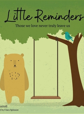 按需印刷Little Reminders[9780648874102]