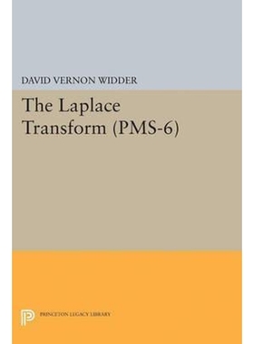 按需印刷Laplace Transform (PMS-6)[9780691627755]