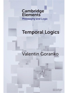 预订Temporal Logics[9781009170109]