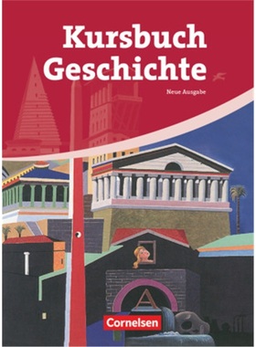 预订【德语】Kursbuch Geschichte - Allgemeine Ausgabe[9783060647361]