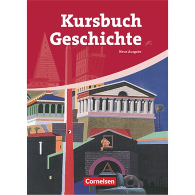 预订【德语】Kursbuch Geschichte - Allgemeine Ausgabe[9783060647361]