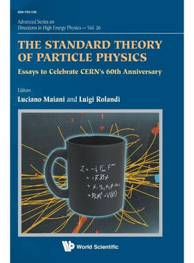 按需印刷The Standard Theory of Particle Physics[9789814733502]
