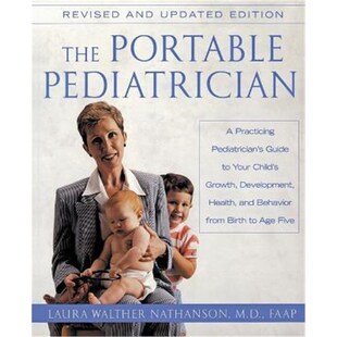 按需印刷Portable Pediatrician, Second Edition, The[9780060938475]