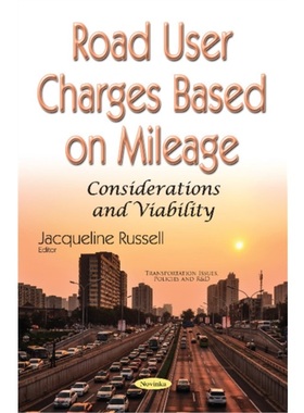 预订Road User Charges Based on Mileage
