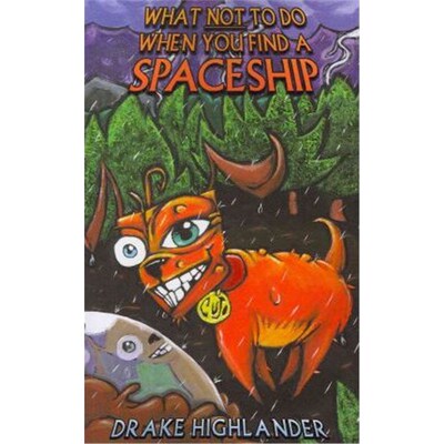 按需印刷不退不换What Not to Do When You Find a Spaceship[9781438907444]