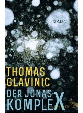 预订【德语】 Der Jonas-Komplex[9783100024640]