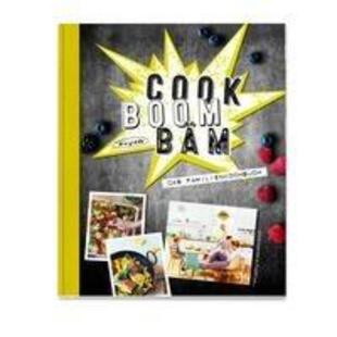 预订不退不换德语 Cook Boom Bäm:Das Familienkochbuch