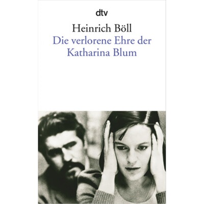 预订不退不换德语Die verlorene Ehre der Katharina Blum[9783423011501]