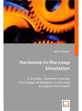 按需印刷Hardware-in-the-Loop Simulation[9783836462167]