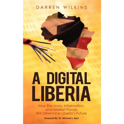按需印刷不退不换A Digital Liberia[9781450258777]