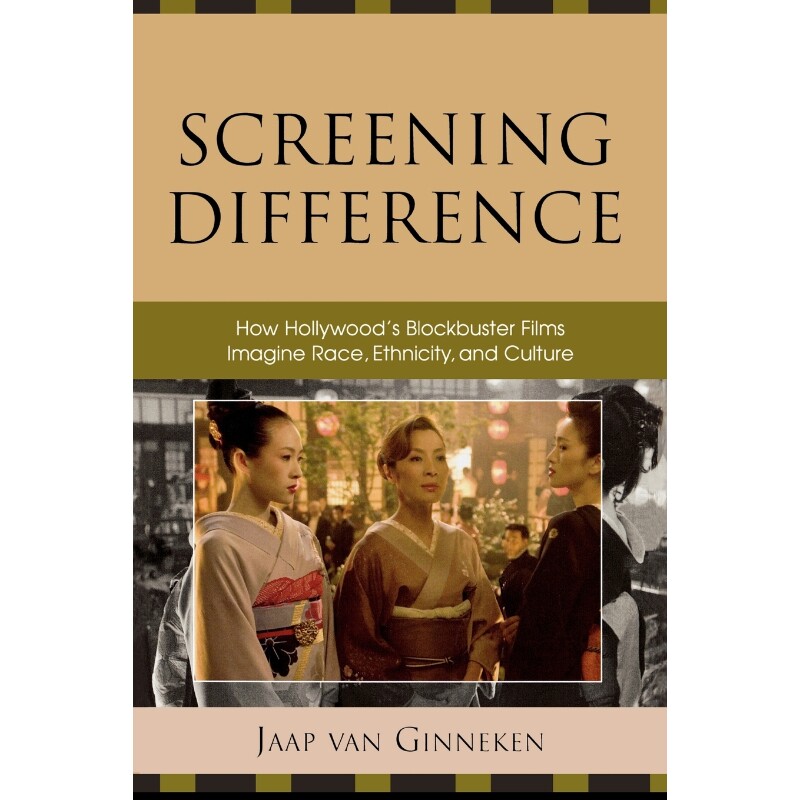 按需印刷不退不换Screening Difference[9780742555846]