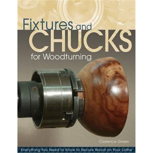Woodturning Need and for Lathe 预订Fixtures Wood Everything Chucks Know You Your Secure