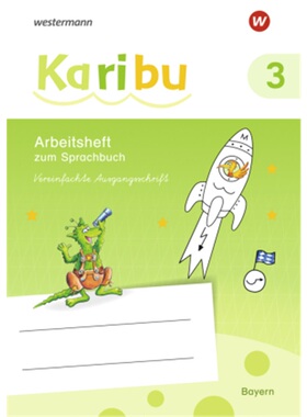 预订不退不换德语 Karibu - Ausgabe für Bayern[9783141291506]