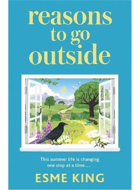 预订Reasons To Go Outside:an uplifting, heartwarming novel about unexpected friendship and bravery