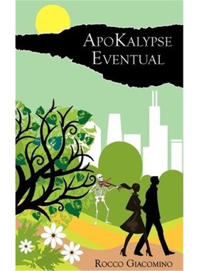 按需印刷Apokalypse Eventual[9781449050689]