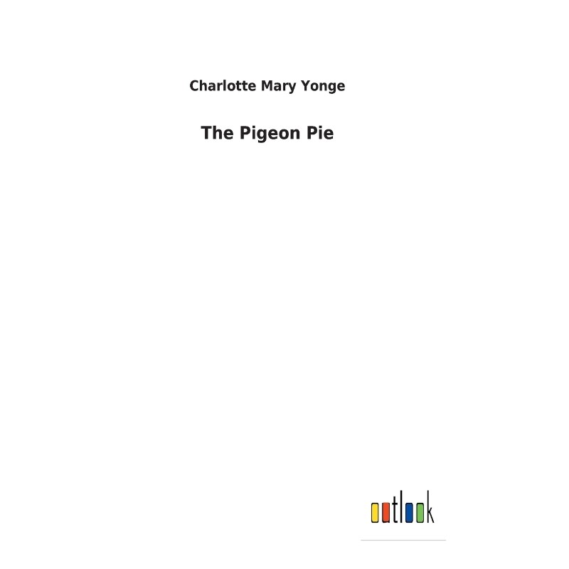 按需印刷The Pigeon Pie[9783732619399]