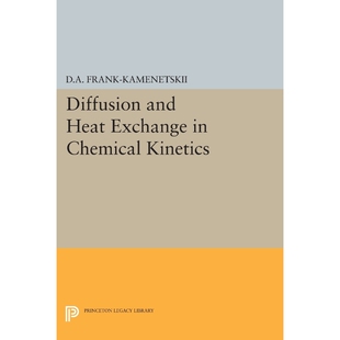 Exchange Chemical 按需印刷Diffusion 9780691626932 Heat Kinetics and