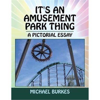 按需印刷It's an Amusement Park Thing[9781524546373]