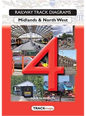 预订不退不换Book 4: Midlands & North West