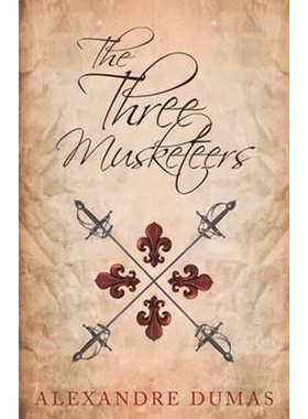 按需印刷不退不换The Three Musketeers[9781473326798]