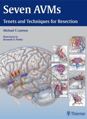 预订Seven AVMs[9781604068757]