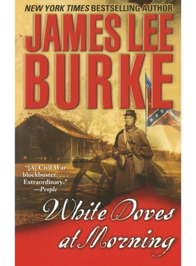 按需印刷不退不换WHITE DOVES AT MORNING[9781476746227]