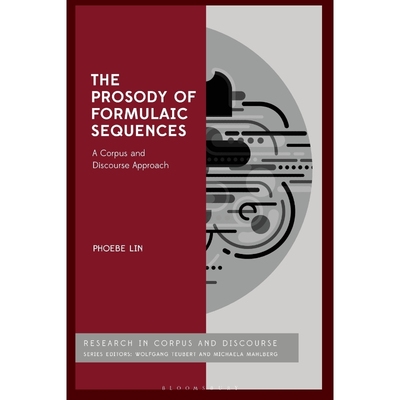 按需印刷The Prosody of Formulaic Sequences[9781350155305]